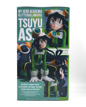 Load image into Gallery viewer, My Hero Academia Glitter &amp; Glamours Tsuyu Asui figure