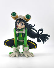 Load image into Gallery viewer, My Hero Academia Glitter &amp; Glamours Tsuyu Asui figure