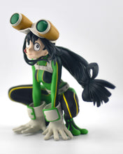 Load image into Gallery viewer, My Hero Academia Glitter &amp; Glamours Tsuyu Asui figure