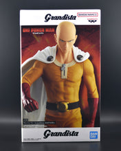 Load image into Gallery viewer, One Punch Man Grandista Saitama figure