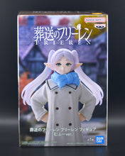 Load image into Gallery viewer, Frieren: Beyond Journey's End Winter Coat Frieren figure