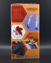 Load image into Gallery viewer, Rebuild of Evangelion XStellar Asuka Uniform figure