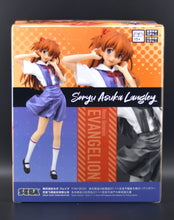 Load image into Gallery viewer, Rebuild of Evangelion XStellar Asuka Uniform figure