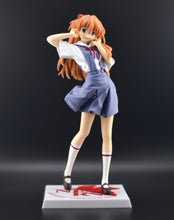 Load image into Gallery viewer, Rebuild of Evangelion XStellar Asuka Uniform figure