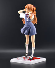 Load image into Gallery viewer, Rebuild of Evangelion XStellar Asuka Uniform figure