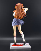 Load image into Gallery viewer, Rebuild of Evangelion XStellar Asuka Uniform figure