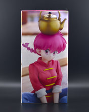 Load image into Gallery viewer, Ranma 1/2 Ranma Saotome (female) noodle stopper figure