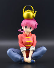 Load image into Gallery viewer, Ranma 1/2 Ranma Saotome (female) noodle stopper figure