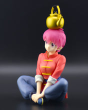 Load image into Gallery viewer, Ranma 1/2 Ranma Saotome (female) noodle stopper figure