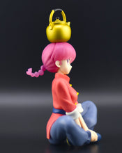 Load image into Gallery viewer, Ranma 1/2 Ranma Saotome (female) noodle stopper figure