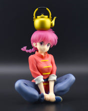 Load image into Gallery viewer, Ranma 1/2 Ranma Saotome (female) noodle stopper figure