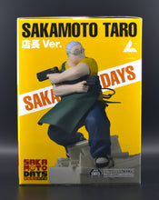 Load image into Gallery viewer, Sakamoto Days Luminista Sakamoto Taro Store Manager figure