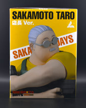 Load image into Gallery viewer, Sakamoto Days Luminista Sakamoto Taro Store Manager figure