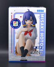 Load image into Gallery viewer, Nukitashi the Animation Misaki Hotori Premium Perching figure