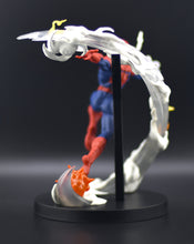 Load image into Gallery viewer, Marvel ACT/CUT Premium Spider-Man vs. Green Goblin figure