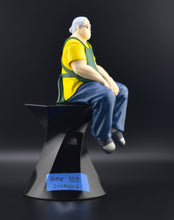 Load image into Gallery viewer, Sakamoto Days Premium Sakamoto Taro Store Manager Perching figure
