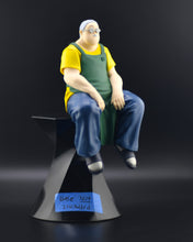 Load image into Gallery viewer, Sakamoto Days Premium Sakamoto Taro Store Manager Perching figure