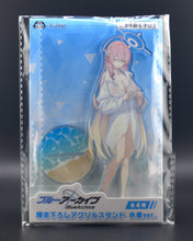 Load image into Gallery viewer, Blue Archive  Make-Up Work Club Swimsuit acrylic standees (Hifumi, Azusa, Hanako, Koharu)