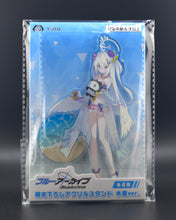 Load image into Gallery viewer, Blue Archive  Make-Up Work Club Swimsuit acrylic standees (Hifumi, Azusa, Hanako, Koharu)