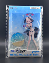 Load image into Gallery viewer, Blue Archive  Make-Up Work Club Swimsuit acrylic standees (Hifumi, Azusa, Hanako, Koharu)