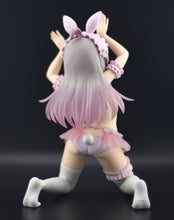 Load image into Gallery viewer, Oniichan wa Oshimai! Onimai: I'm Now Your Sister! One-Seventh Carat Mahiro Oyama Pastel Bunny figure