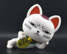 Load image into Gallery viewer, Dandadan Sofvimates Turbo Granny Beckoning Cat figure