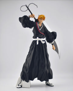 Bleach Grandista Ichigo Kurosaki figure – Collectors Universe and
