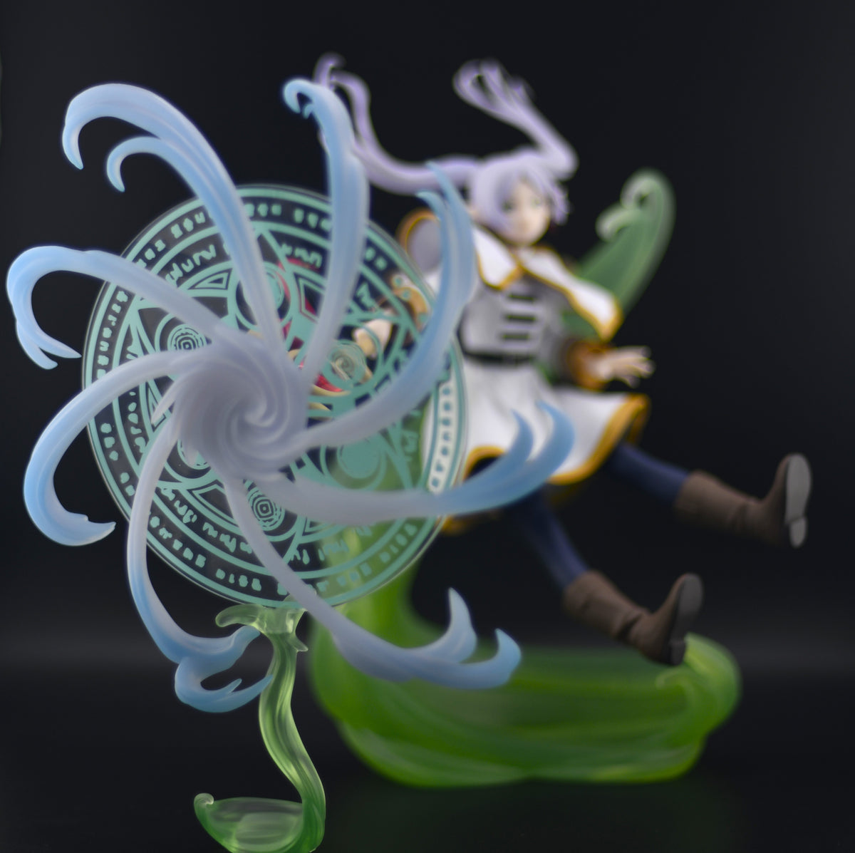 Frieren: Beyond Journey's End FiGURizm Frieren The Heights of Magic fi ...