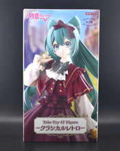 Load image into Gallery viewer, Hatsune Miku Trio-Try-iT Classical Retro figure