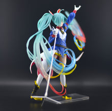 Load image into Gallery viewer, Gundam 45th x Hatsune Miku Banpresto Evolve Hatsune Miku Gundam Collaboration figure