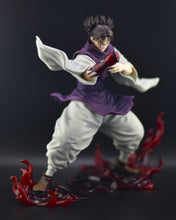 Load image into Gallery viewer, Jujutsu Kaisen FiGURiZM Choso Flowing Red Scale: Stack figure