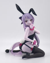 Load image into Gallery viewer, Overlord Desktop Cute Shalltear Bunny Ver figure