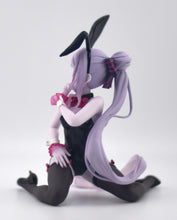 Load image into Gallery viewer, Overlord Desktop Cute Shalltear Bunny Ver figure