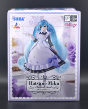 Load image into Gallery viewer, Hatsune Miku Luminasta Classical Maid figure