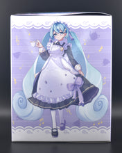 Load image into Gallery viewer, Hatsune Miku Luminasta Classical Maid figure
