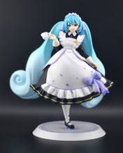 Load image into Gallery viewer, Hatsune Miku Luminasta Classical Maid figure