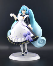 Load image into Gallery viewer, Hatsune Miku Luminasta Classical Maid figure