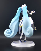 Load image into Gallery viewer, Hatsune Miku Luminasta Classical Maid figure