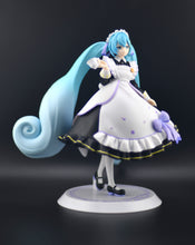 Load image into Gallery viewer, Hatsune Miku Luminasta Classical Maid figure