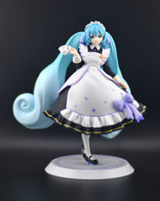 Load image into Gallery viewer, Hatsune Miku Luminasta Classical Maid figure