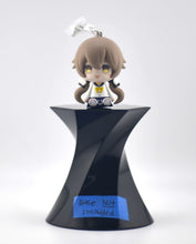 Load image into Gallery viewer, Blue Archive Make-Up Work Club Keychain figures (Hifumi, Azusa, Hanako, Koharu)