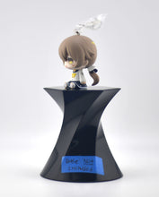 Load image into Gallery viewer, Blue Archive Make-Up Work Club Keychain figures (Hifumi, Azusa, Hanako, Koharu)