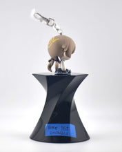Load image into Gallery viewer, Blue Archive Make-Up Work Club Keychain figures (Hifumi, Azusa, Hanako, Koharu)