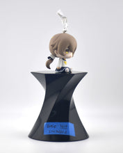 Load image into Gallery viewer, Blue Archive Make-Up Work Club Keychain figures (Hifumi, Azusa, Hanako, Koharu)