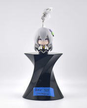 Load image into Gallery viewer, Blue Archive Make-Up Work Club Keychain figures (Hifumi, Azusa, Hanako, Koharu)