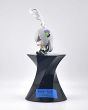 Load image into Gallery viewer, Blue Archive Make-Up Work Club Keychain figures (Hifumi, Azusa, Hanako, Koharu)