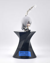 Load image into Gallery viewer, Blue Archive Make-Up Work Club Keychain figures (Hifumi, Azusa, Hanako, Koharu)