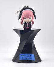 Load image into Gallery viewer, Blue Archive Make-Up Work Club Keychain figures (Hifumi, Azusa, Hanako, Koharu)