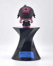Load image into Gallery viewer, Blue Archive Make-Up Work Club Keychain figures (Hifumi, Azusa, Hanako, Koharu)