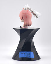 Load image into Gallery viewer, Blue Archive Make-Up Work Club Keychain figures (Hifumi, Azusa, Hanako, Koharu)